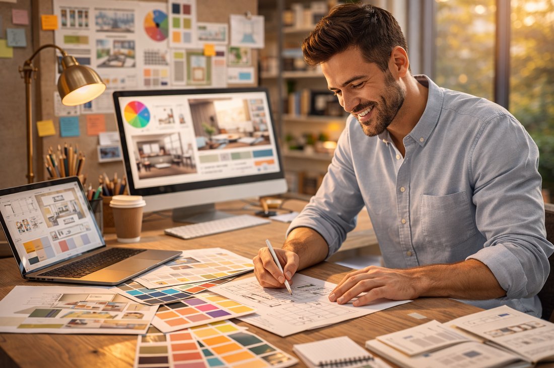 Webdesign Geo-Domains für lokale Designer und Agenturen Filderstadt